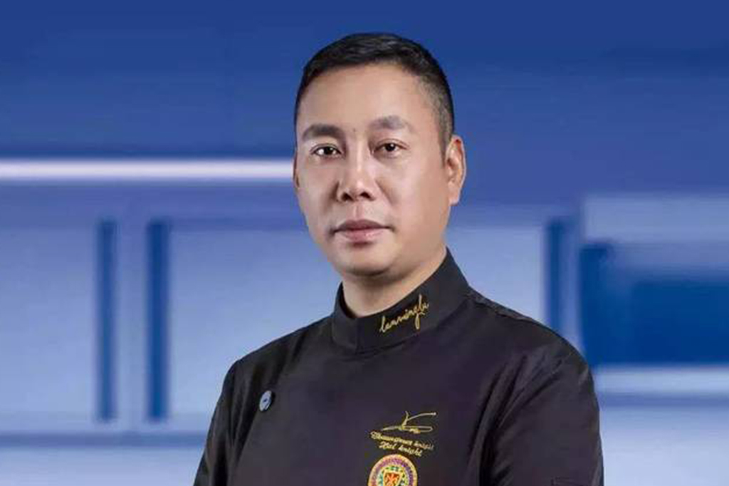 川菜新领军人物——兰明路大师