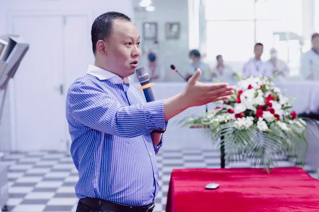 朱一帆——这个厨师不简单