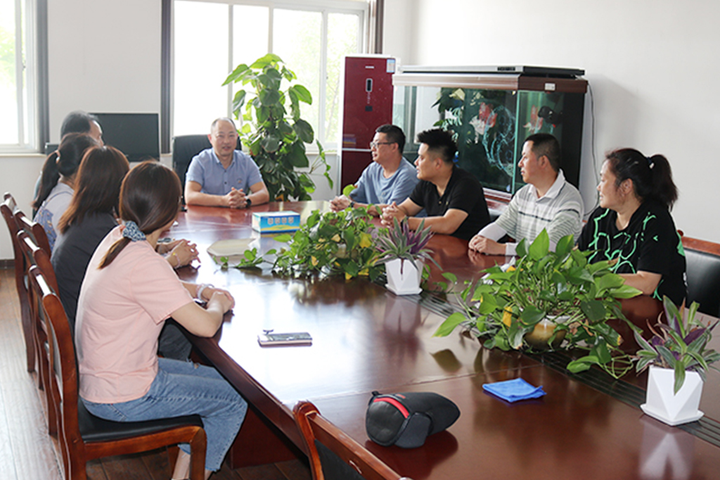 屏祥源管委会成立